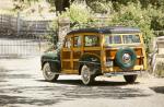 Ford V8 Super Deluxe Station Wagon 1948 года